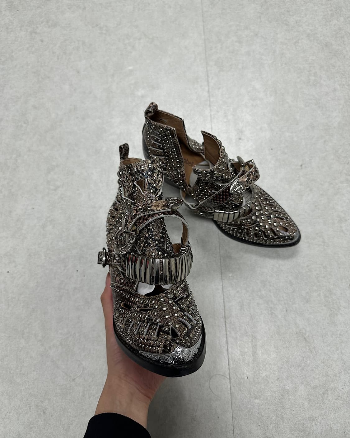 제프리 캠벨   상품이미지6