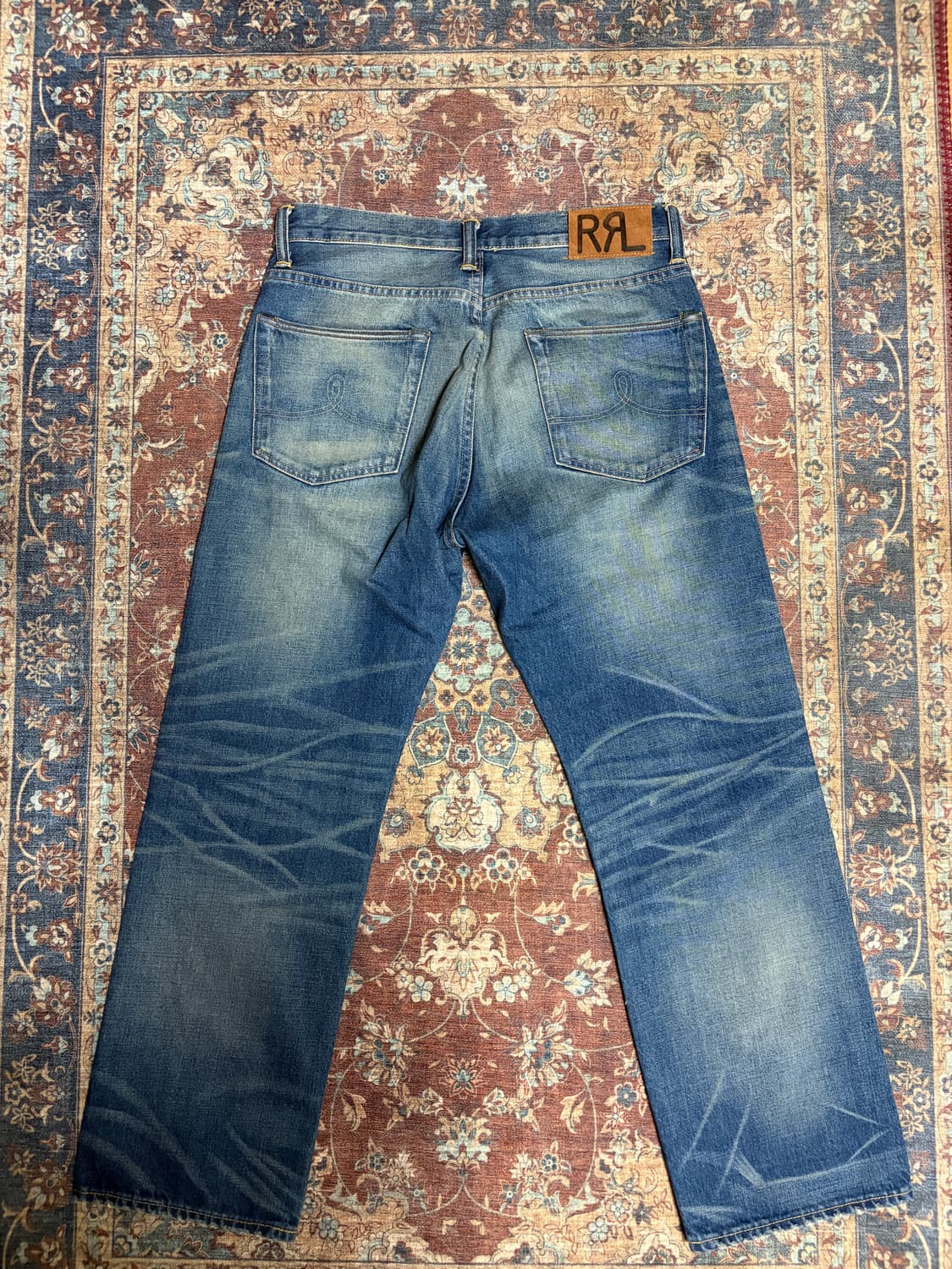 더블알엘 RRL 그랜드폴스 29x30 상품이미지2