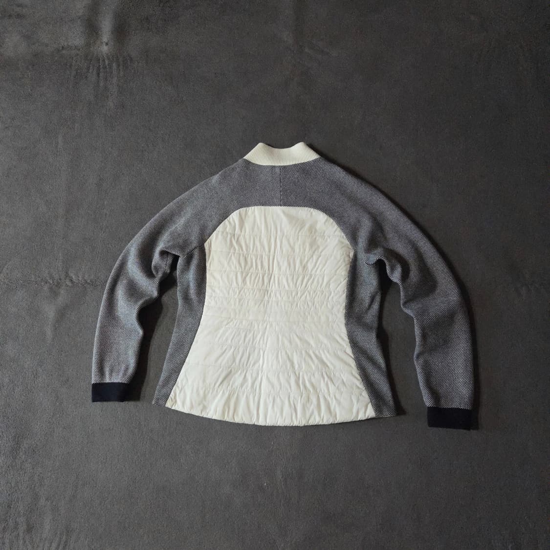 빈폴 하이브리드 니트 패딩 점퍼 100 L 상품이미지3