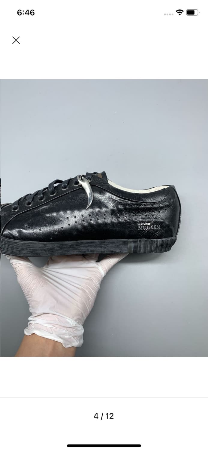 PUMA X Alexander McQueen trainers 280mm( 상품이미지4