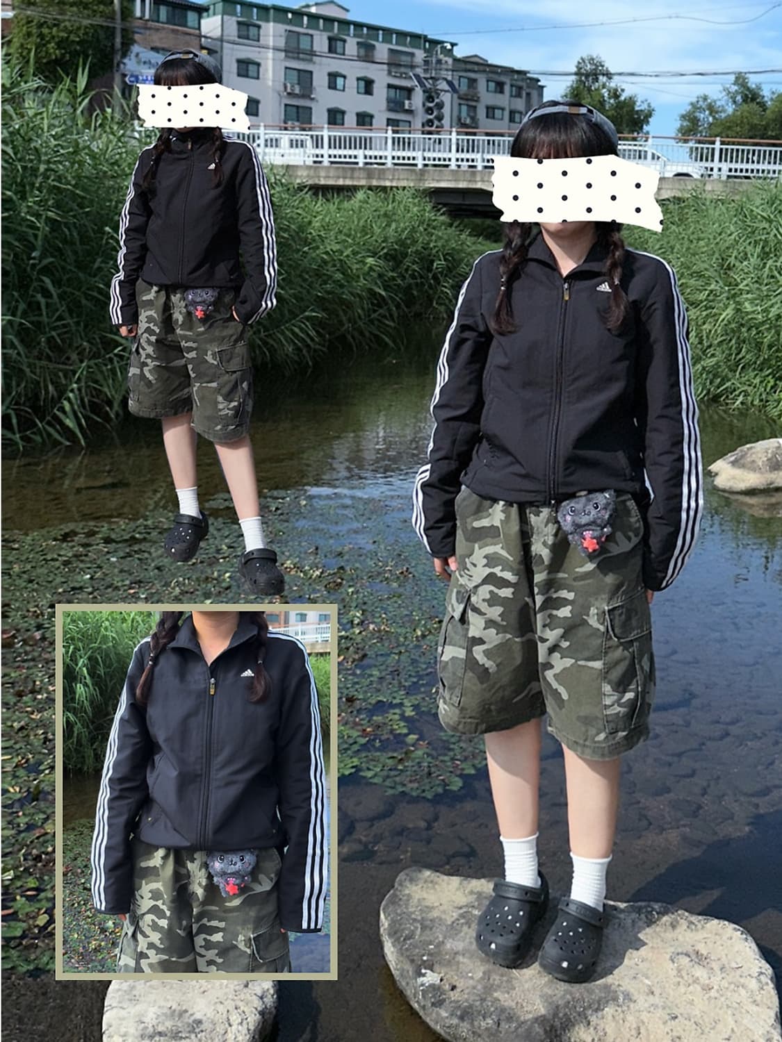 ADIDAS 블랙윙 트랙탑 상품이미지1