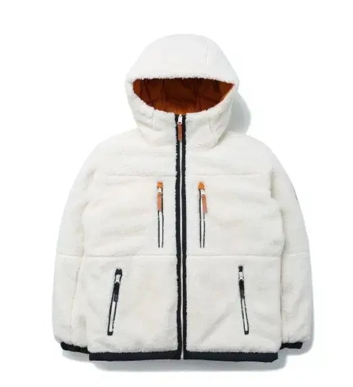 K2 비숑 리버시블 다운 양면 패딩 90 상품이미지1