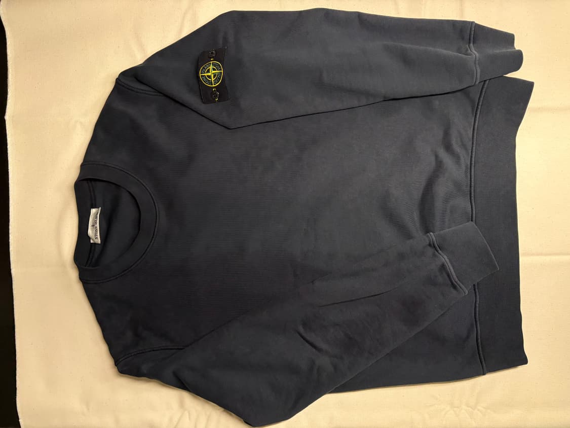 스톤 아일랜드 맨투맨 상품이미지1