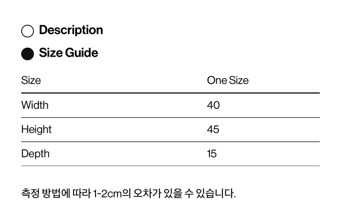 ➕(새상품) teket 나일론 백팩/ 남여공용 상품이미지6