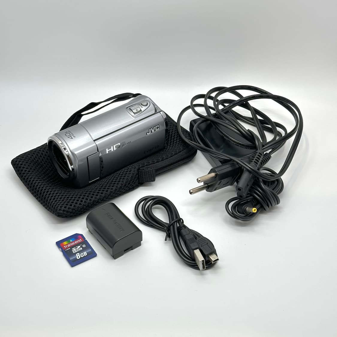 (택포/샘플영상o)jvc 캠코더,gz-hm180 상품이미지2