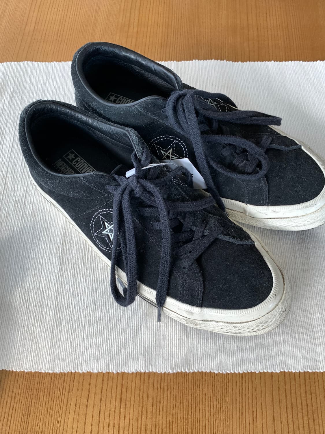 Converse x Neighborhood 원스타 로우 상품이미지1