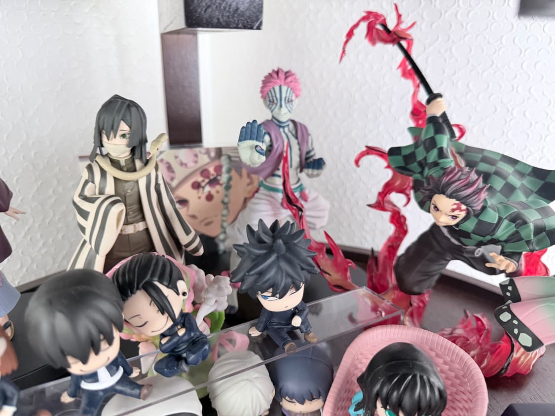 귀칼, 윈드 브레이커, 진격거 피규어  상품이미지3