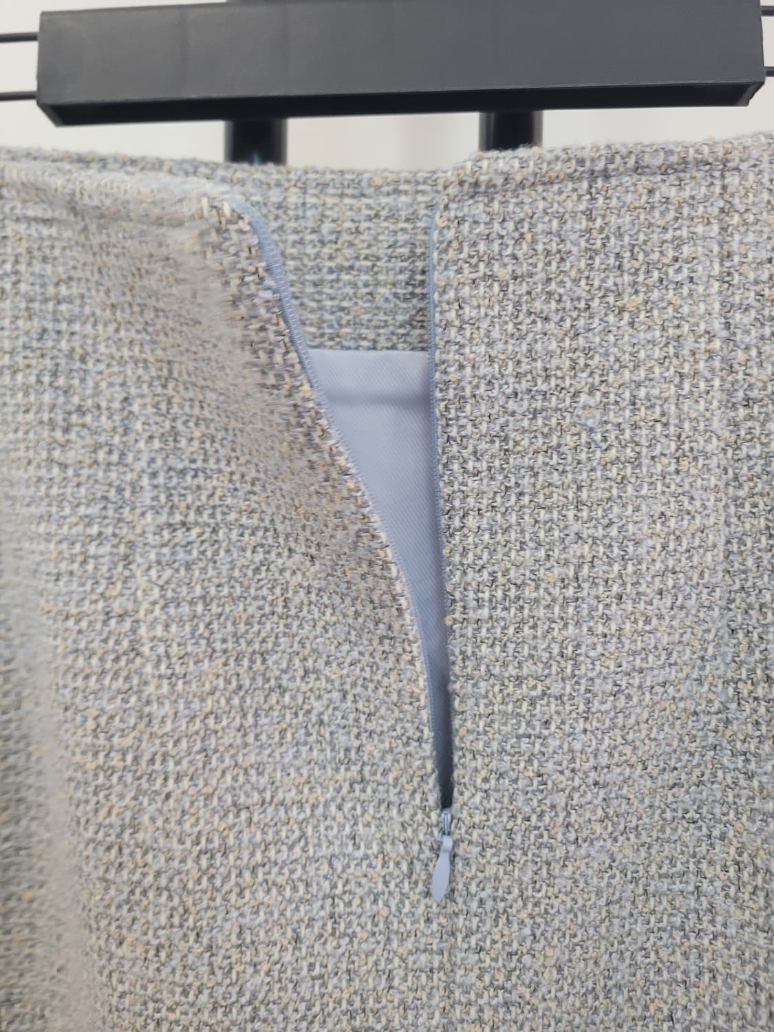 그로브 샤론 트위드 미니스커트 M사이즈 상품이미지5