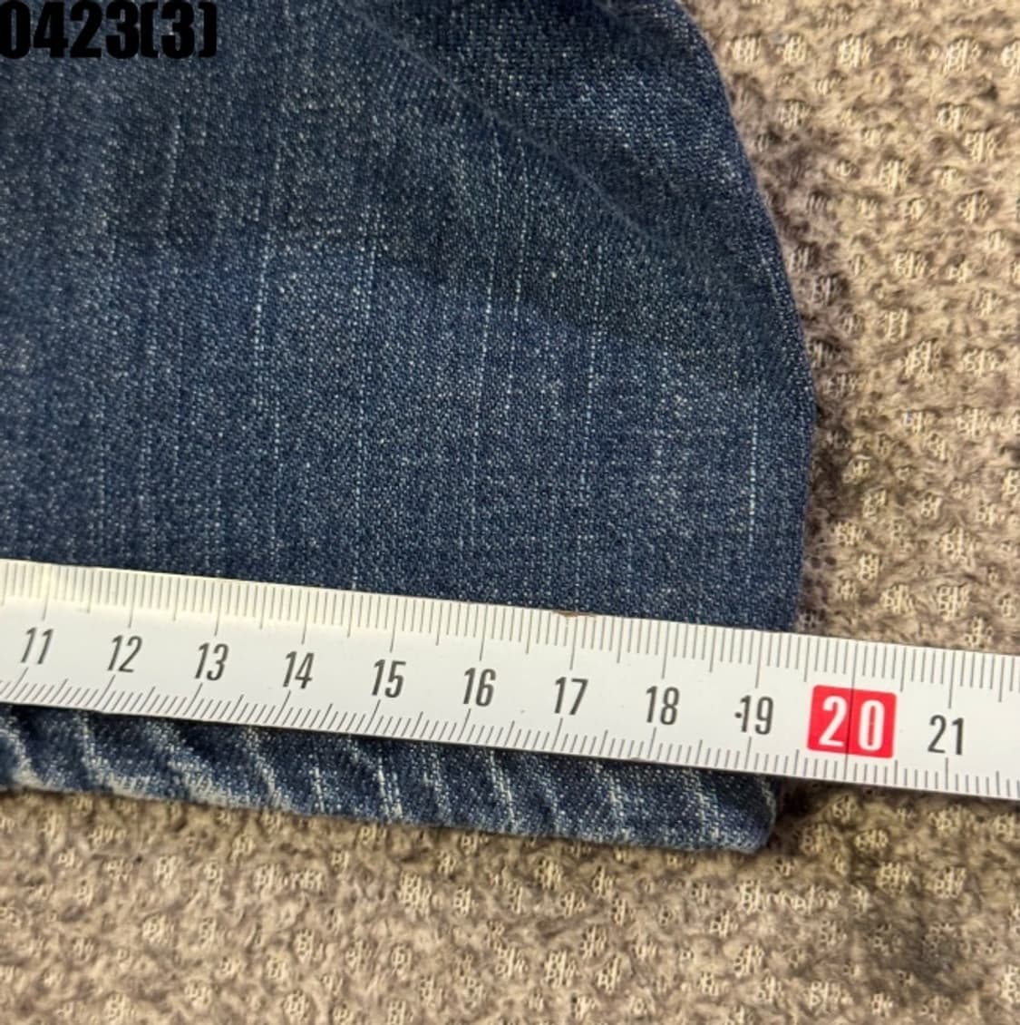 리바이스 청바지 상품이미지7