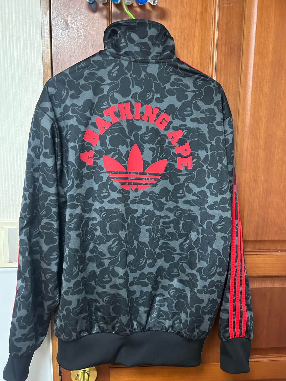 아디다스 베이프 져지 상품이미지2