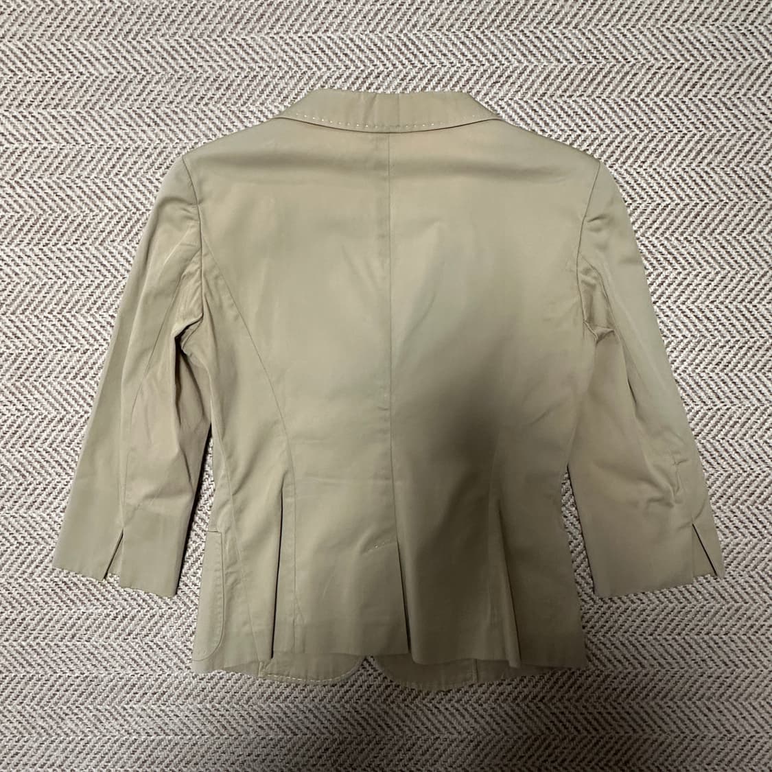 MAX MARA studio cotton jacket 상품이미지2
