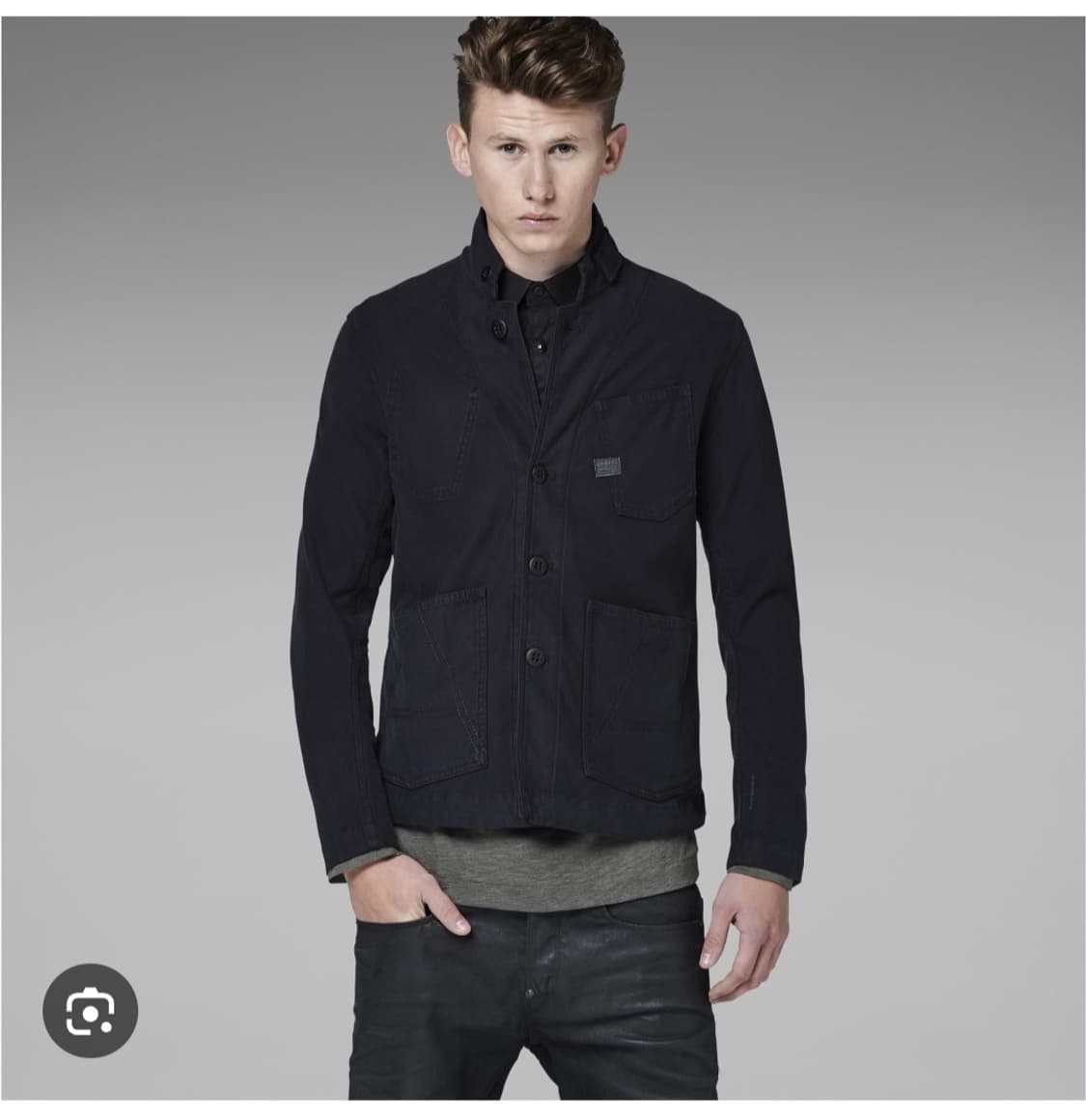 지스타로우 G star raw. 3D 블레이져 자켓 95사이즈  상품이미지10