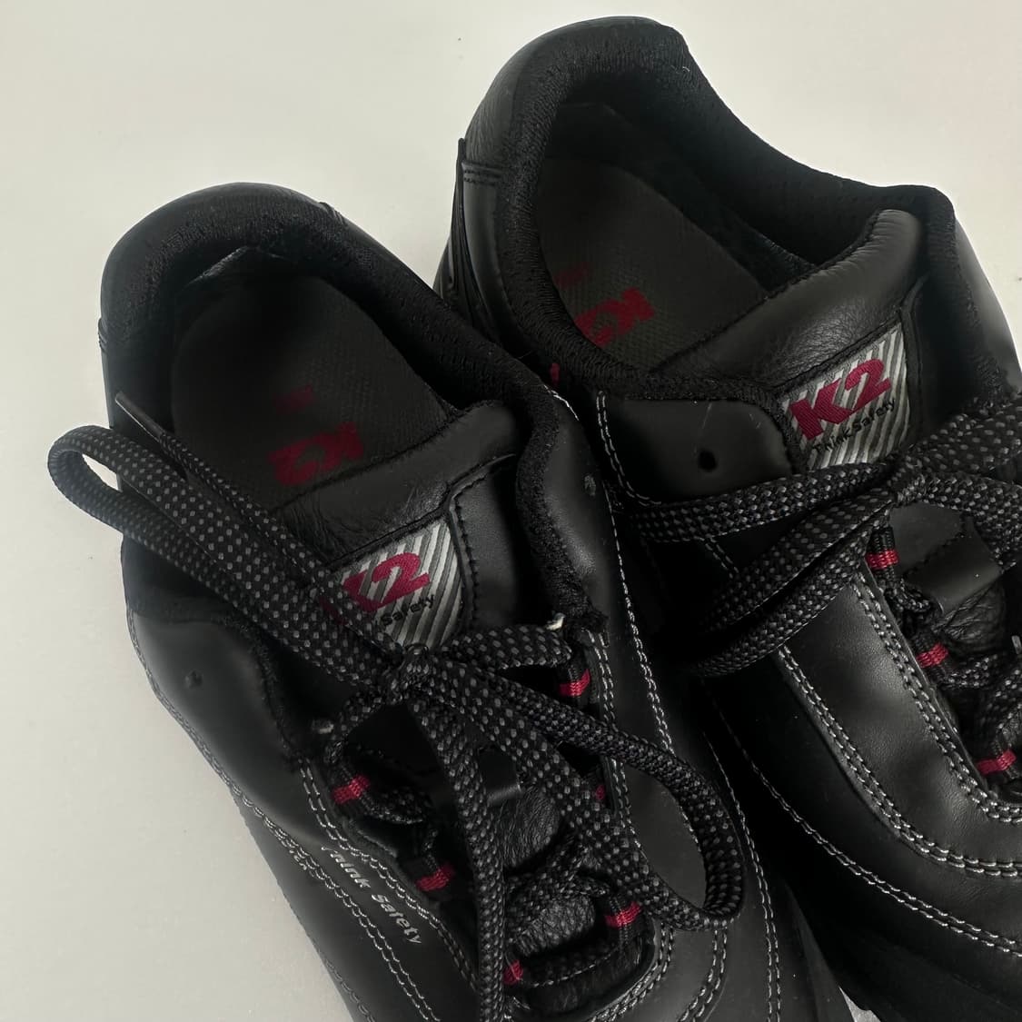 (새상품) K2 케이투 고어텍스 안전화 작업화 블랙 265 상품이미지7