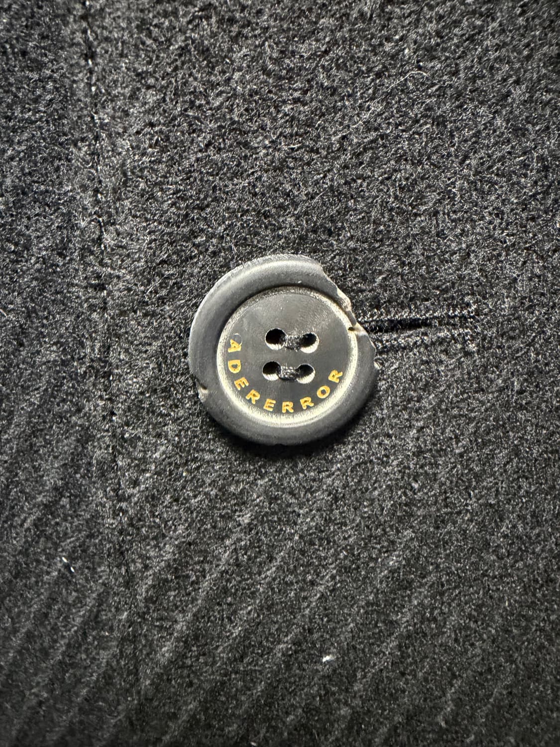 아더에러 아테 느와르 자켓 119 L 상품이미지4