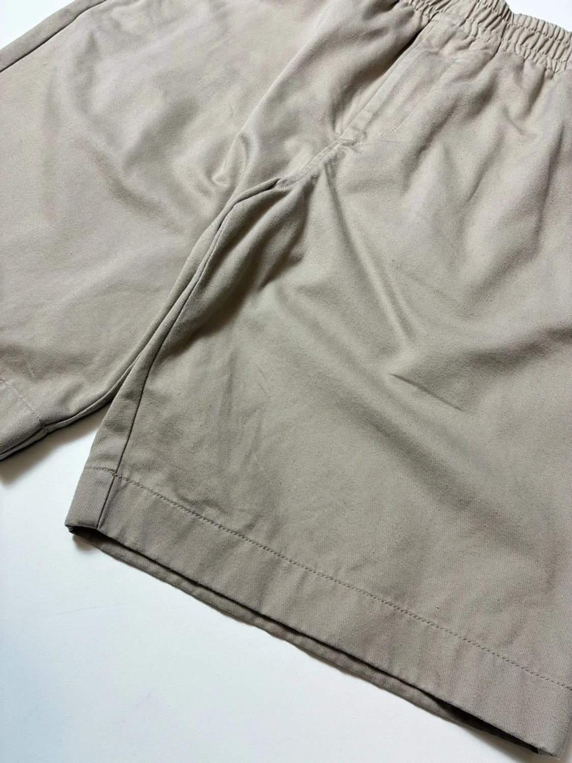 포터리 23SS 베이직 코튼 치노 반바지 PN9421 상품이미지3