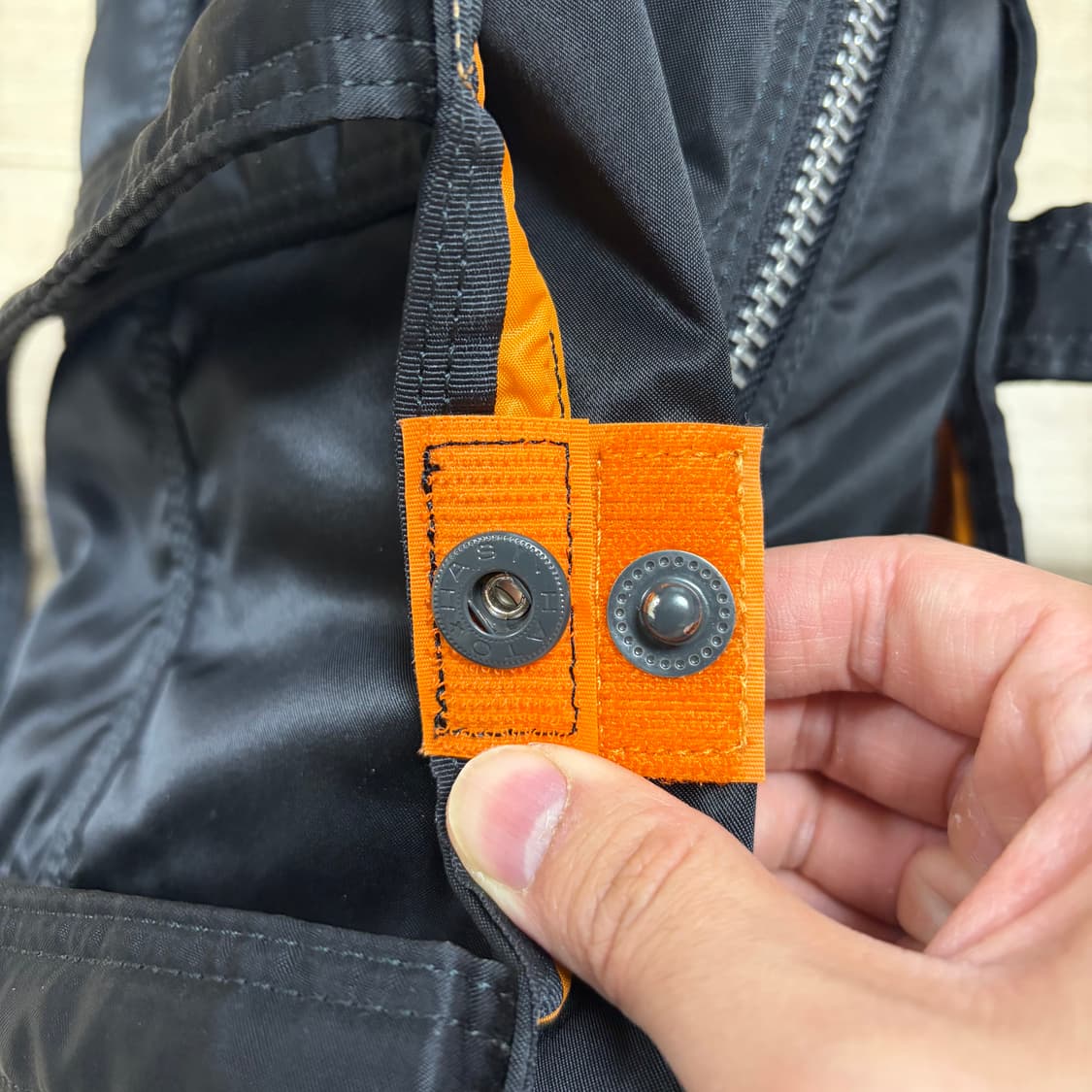 요시다포터 porter 보스턴백 더플백 블랙 라지 L 상품이미지6