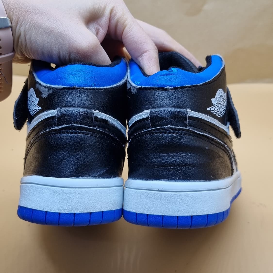 나이키 에어 조던1 아동미드215 상품이미지4