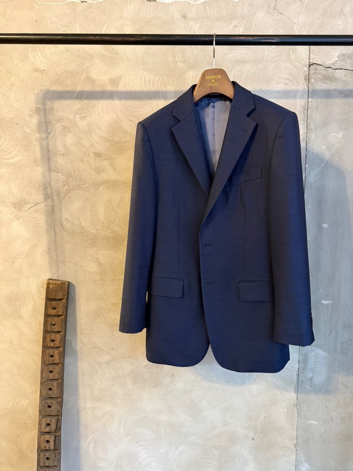 반하트 디 알바자 테일러드 자켓 남성100 상품이미지10