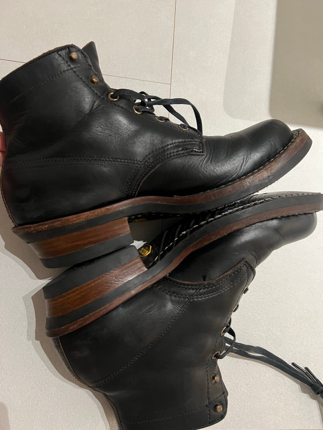 화이츠부츠 세미드레스 블랙 상품이미지9