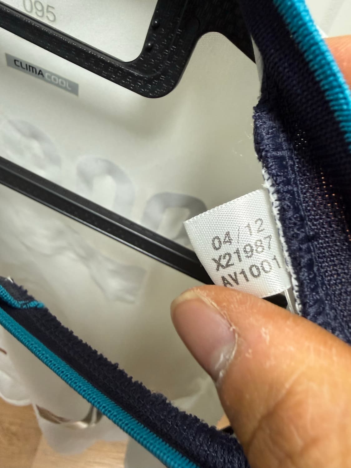 12-13 레알 마드리드 호날두 유니폼 상품이미지3