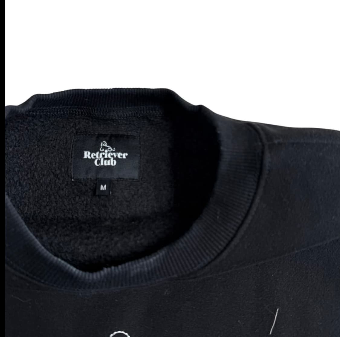 리트리버 맨투맨 상품이미지2