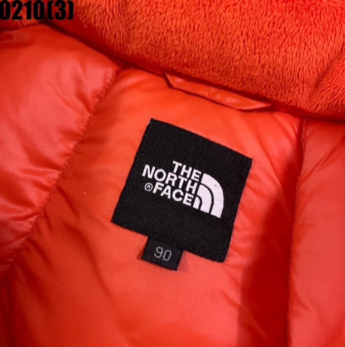 노스페이스 패딩 조끼 상품이미지3
