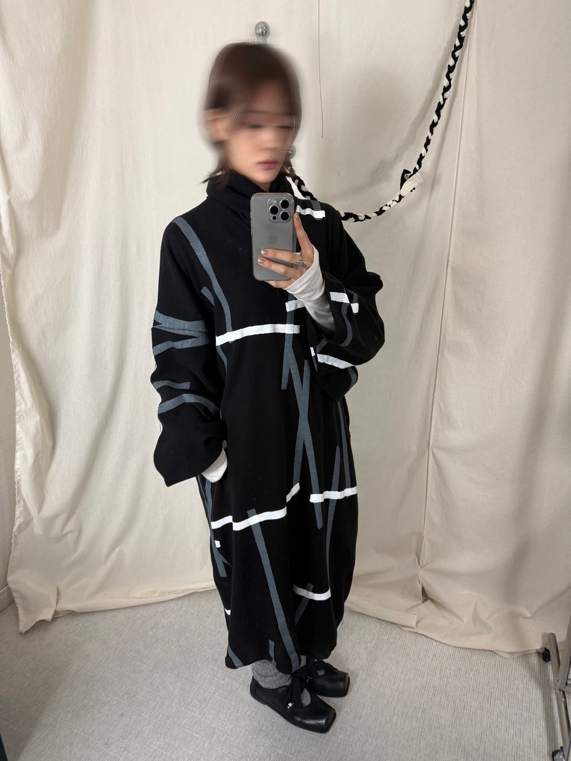 SOU SOU 소우소우 나기나타 원피스 상품이미지1