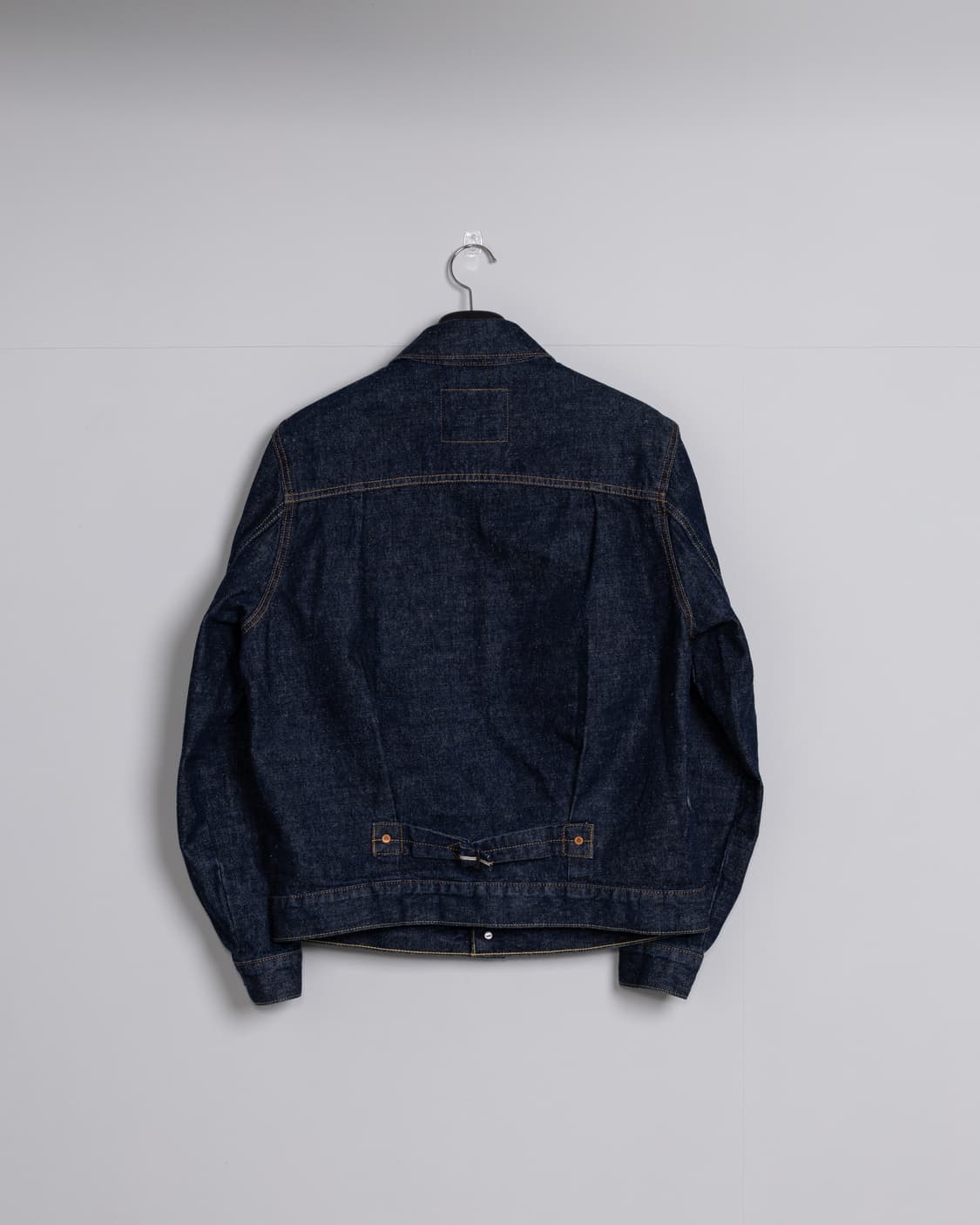 리바이스 프리미엄 타입1 데님 자켓 S사이즈(100) 상품이미지3
