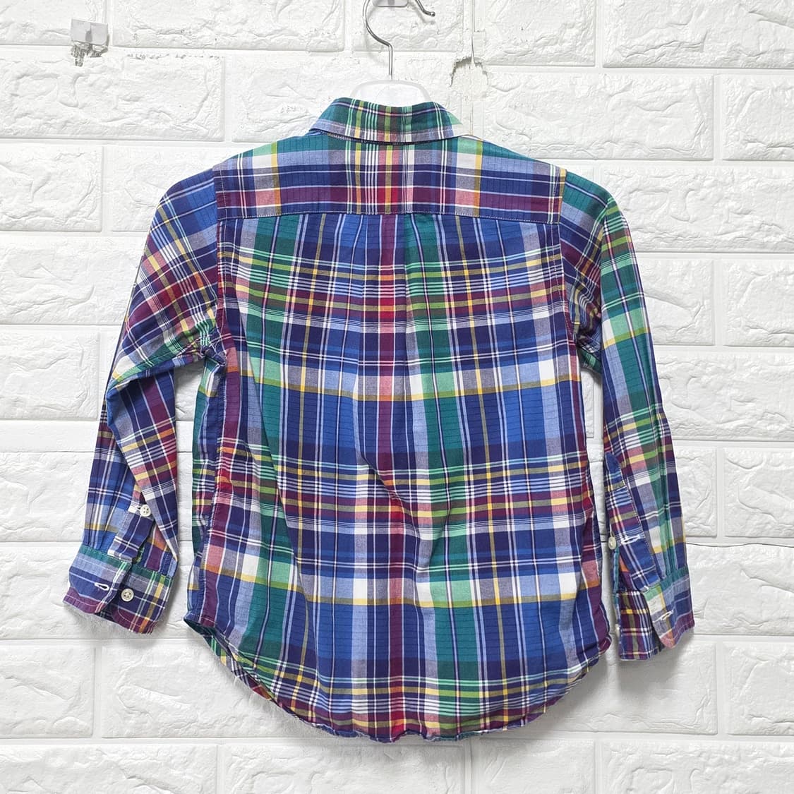 택포) 폴로랄프로렌 아동 셔츠 4Y eeh 상품이미지4