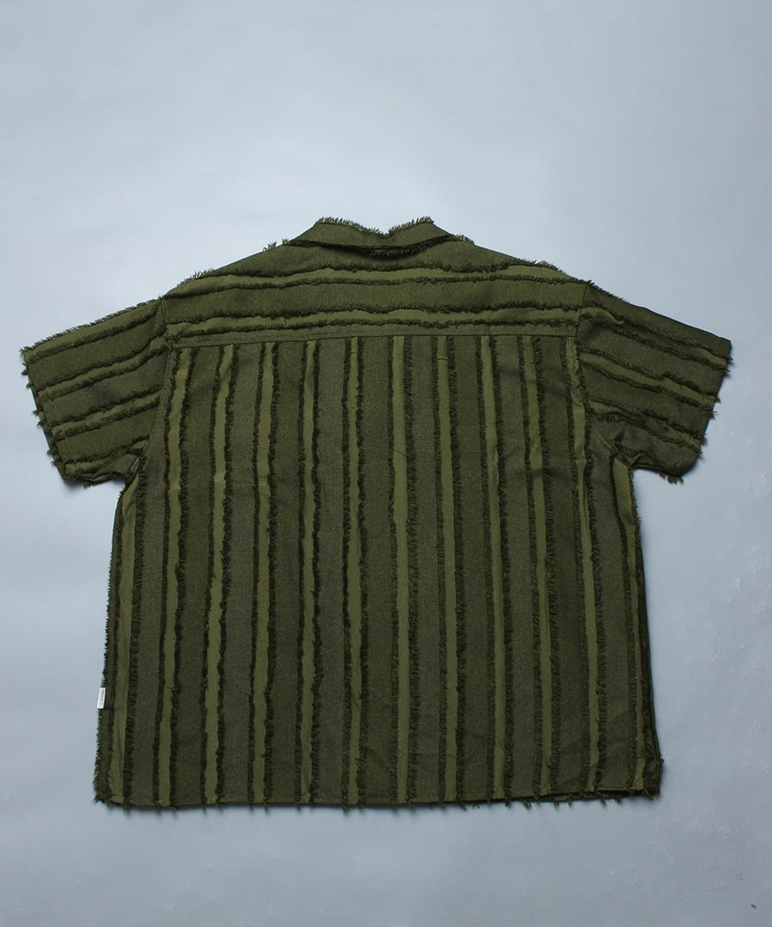 Muhet 자카드 오버 셔츠 상품이미지7