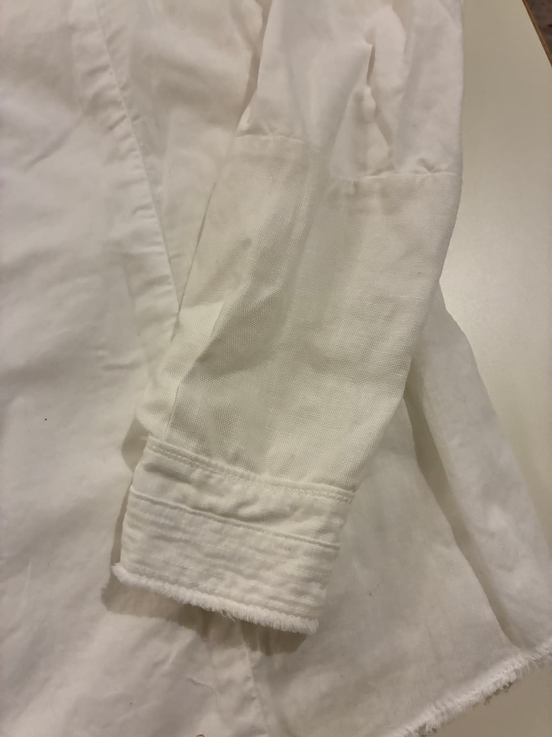 1) 캐피탈 카트만두 린넨 셔츠 상품이미지6