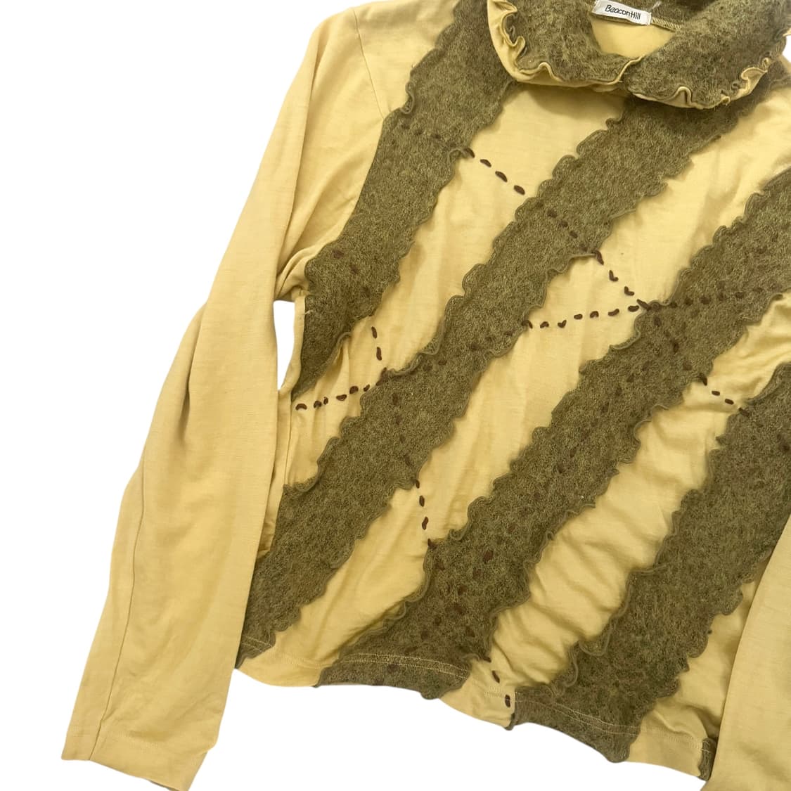 Grunge long sleeve t-shirt 상품이미지5