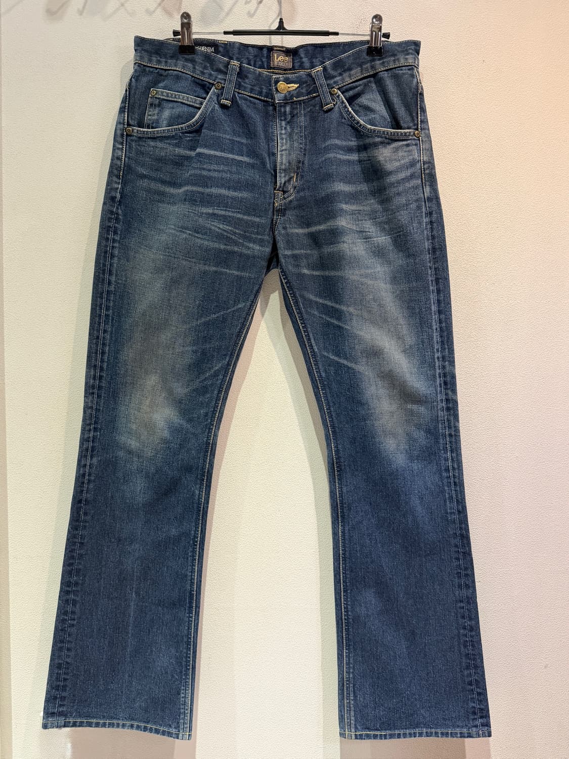 Lee AMERICAN RIDERS (33, Made In Japan) 상품이미지2