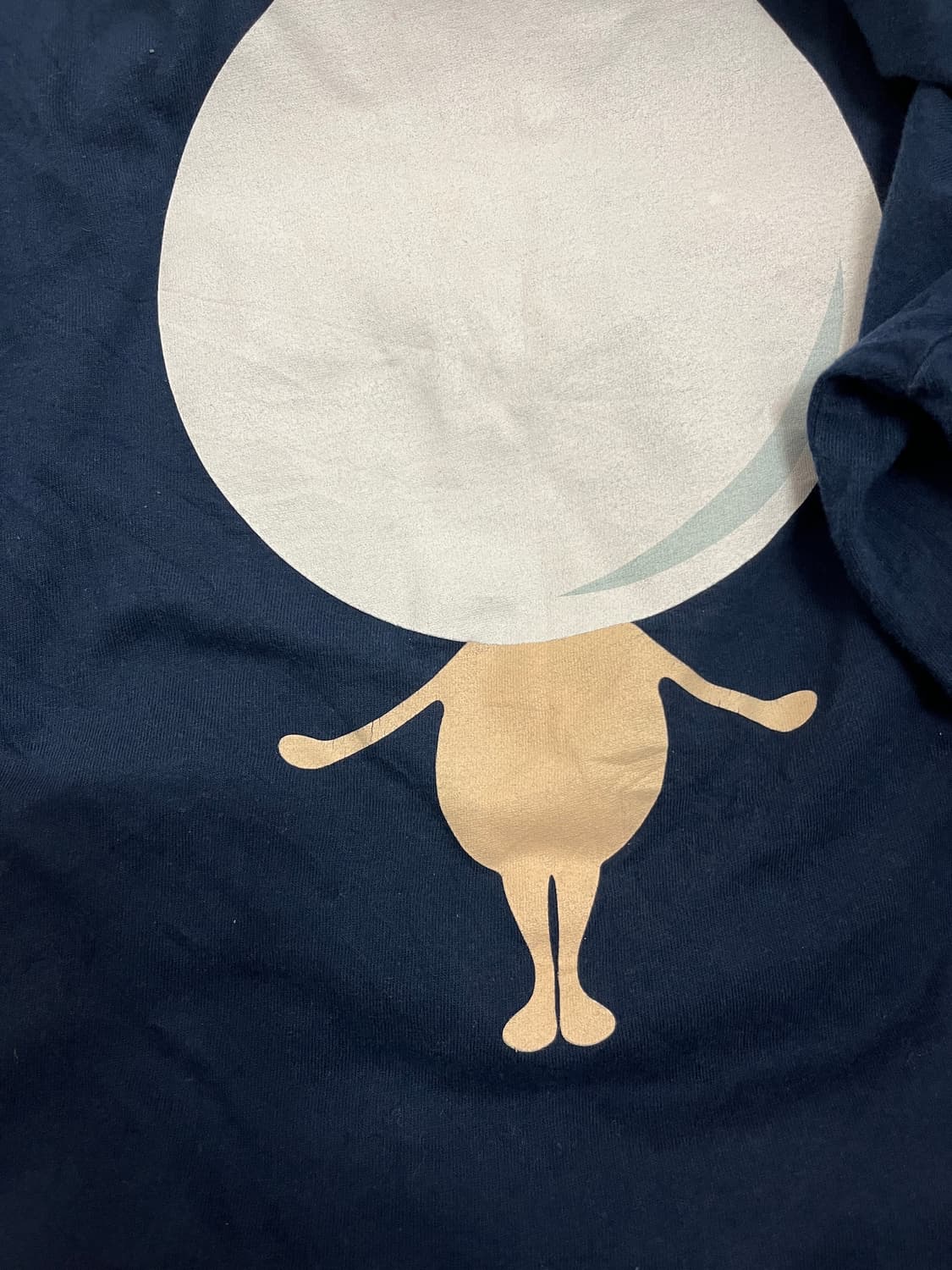 게게게의 키타로 눈알 아버지 티셔츠 👀 상품이미지6