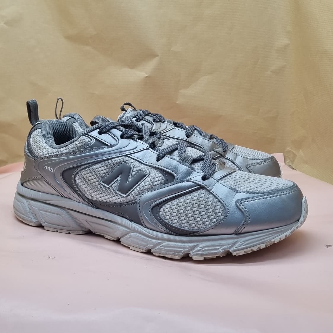 뉴발란스408 실버 남성운동화 270 상품이미지1