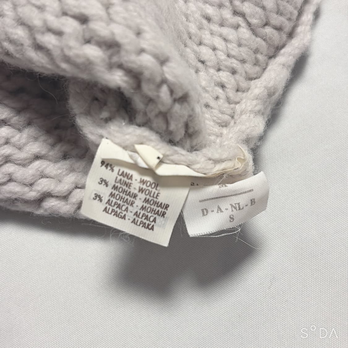 브루넬로쿠치넬리 반팔니트 S 상품이미지9