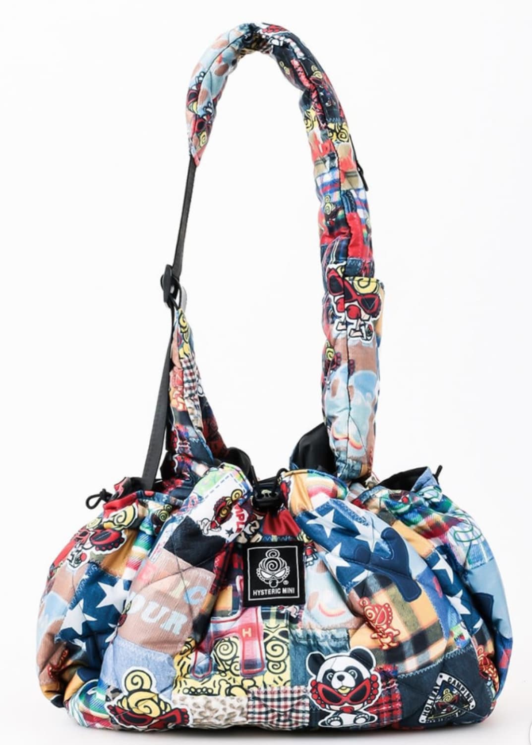 히스테릭 미니 잡지 부록 숄더백 상품이미지3