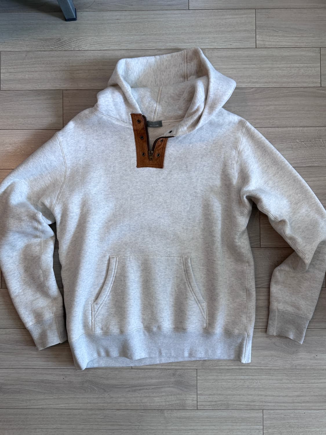 kolor / BEACON 후디 상품이미지1