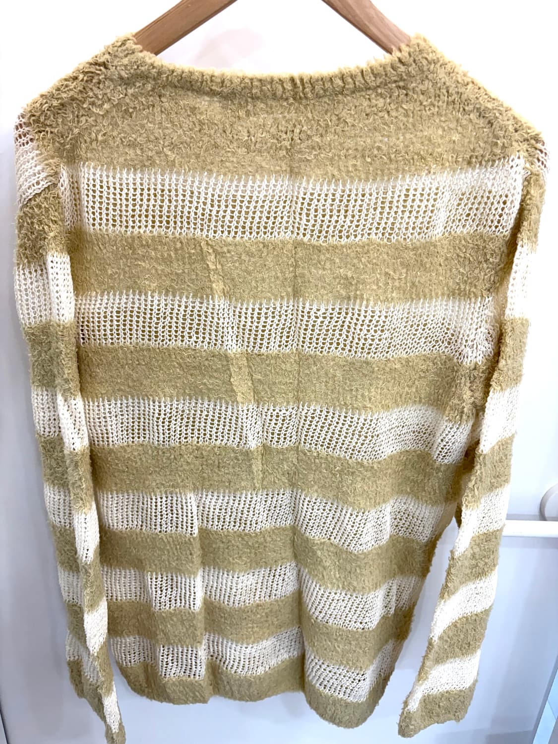 더오픈프로덕트 니트 상품이미지3