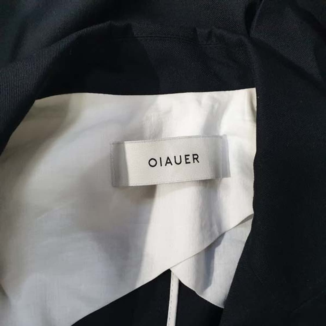 오이아우어 OIAUER 블레이저 자켓 S 상품이미지4