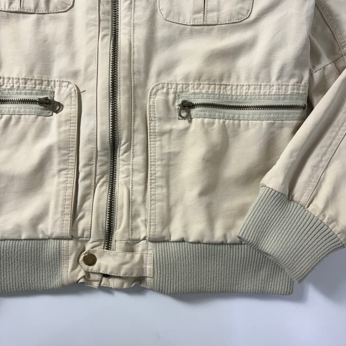 Guess  게스 멀티포켓 스윙톱 라이더 자켓  상품이미지4