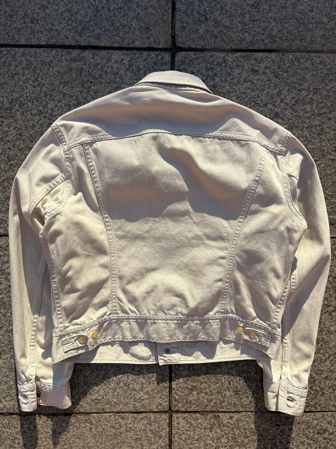 60s Lee 100J 웨스터너 상품이미지5