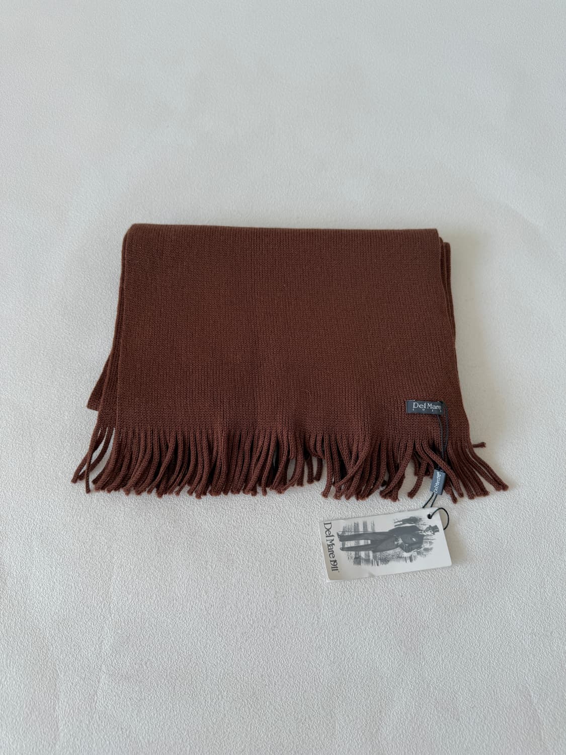 델마레(DelMare1911) 머플러(택 달린 제품) 상품이미지1