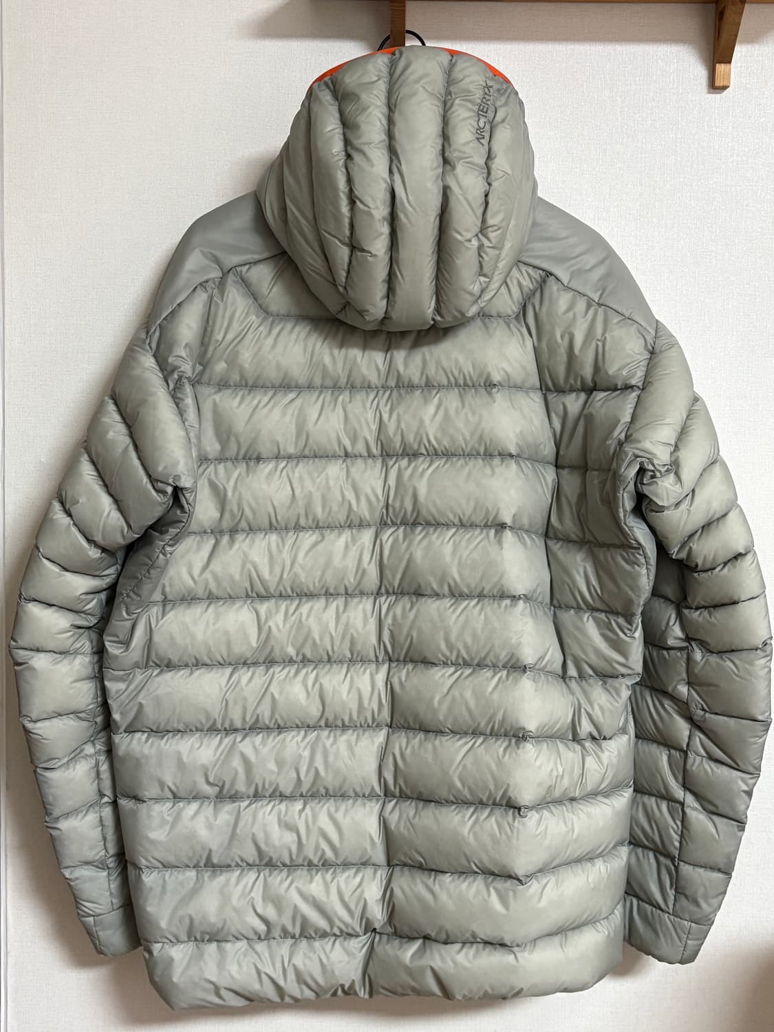 아크테릭스 새륨 후디 해비타트 XL 상품이미지2