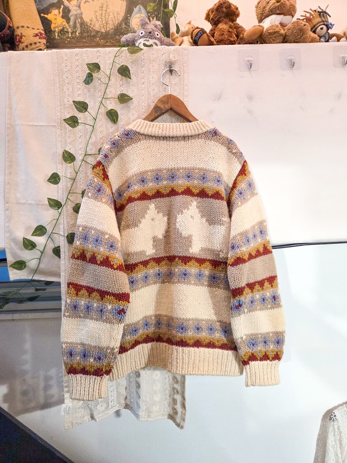 강아지 코위찬 가디건 상품이미지4