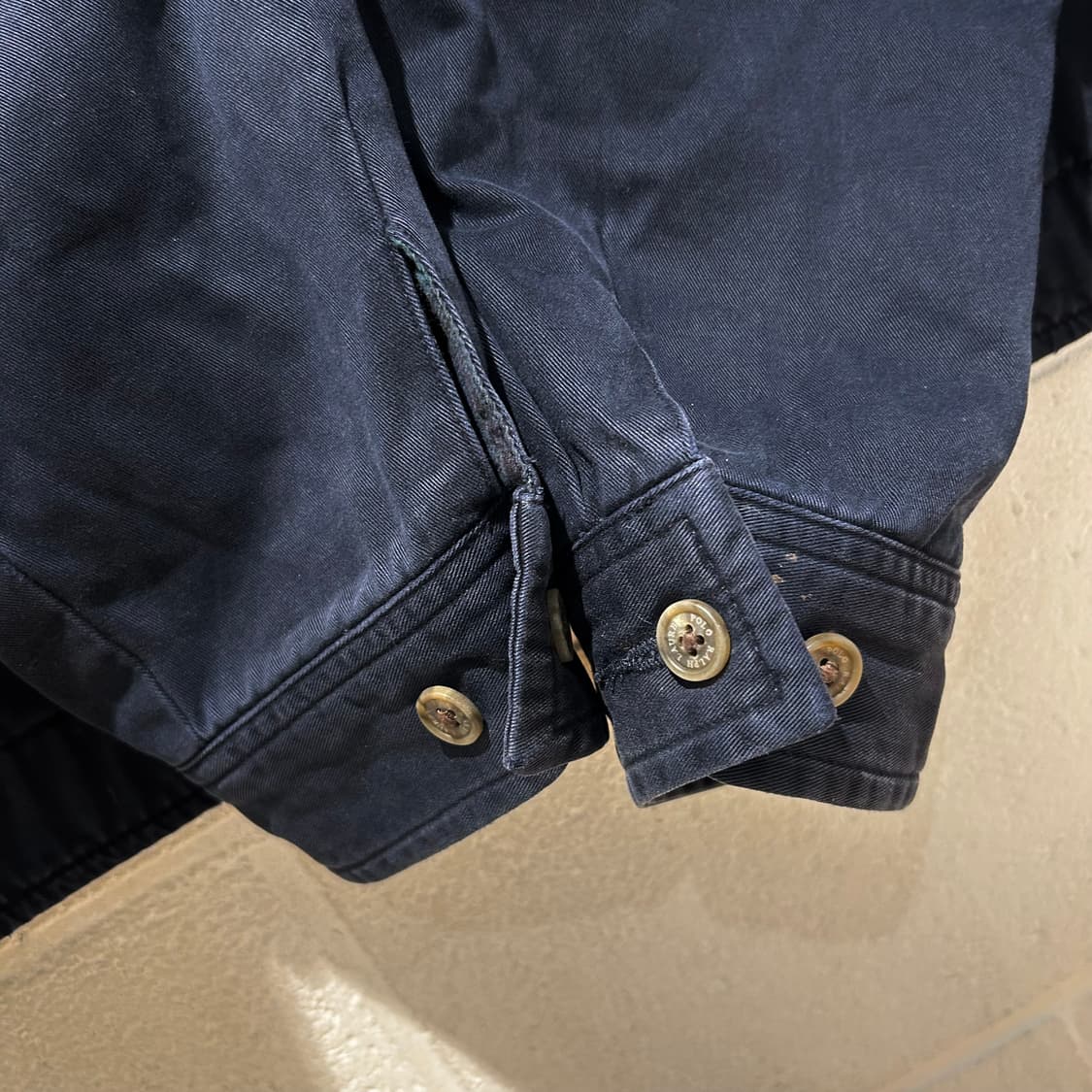 Polo Ralph Lauren Cotton Swingtop Jacket 상품이미지8