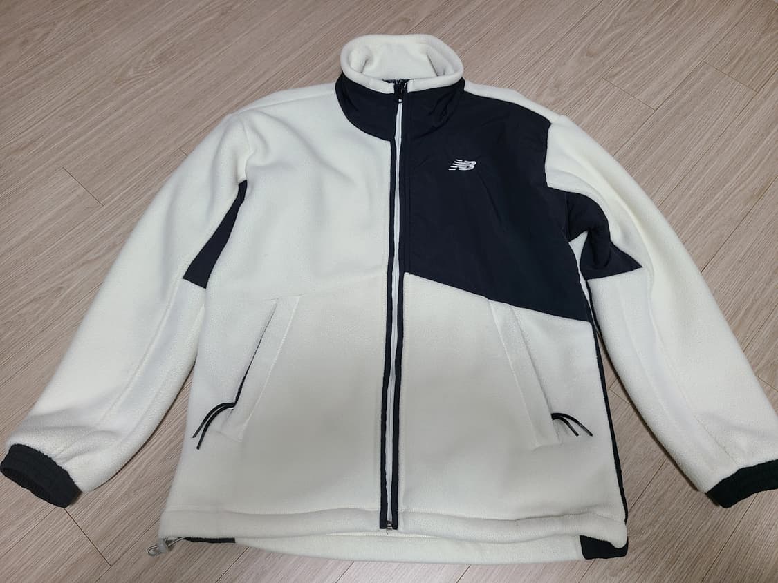 뉴발란스 플리스 집업자켓 뽀글이66 상품이미지1