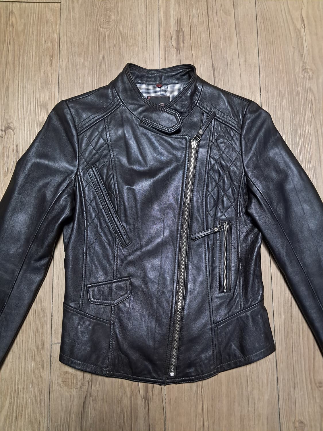 씨티지 양가죽 자켓 55 상품이미지3