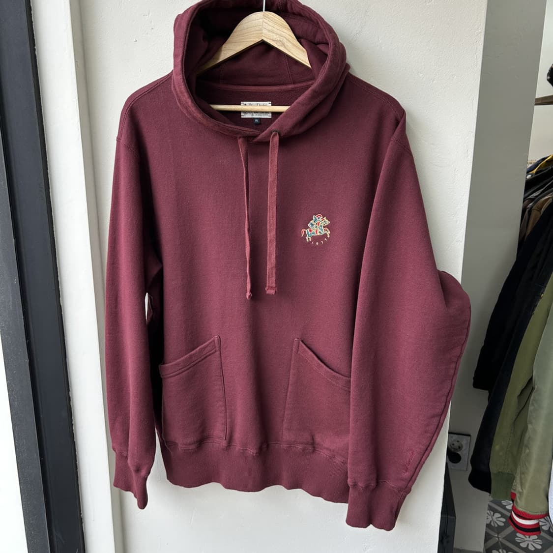 16429 - 드레익스 X 에임레온도르 후드티 셋업 상품이미지3