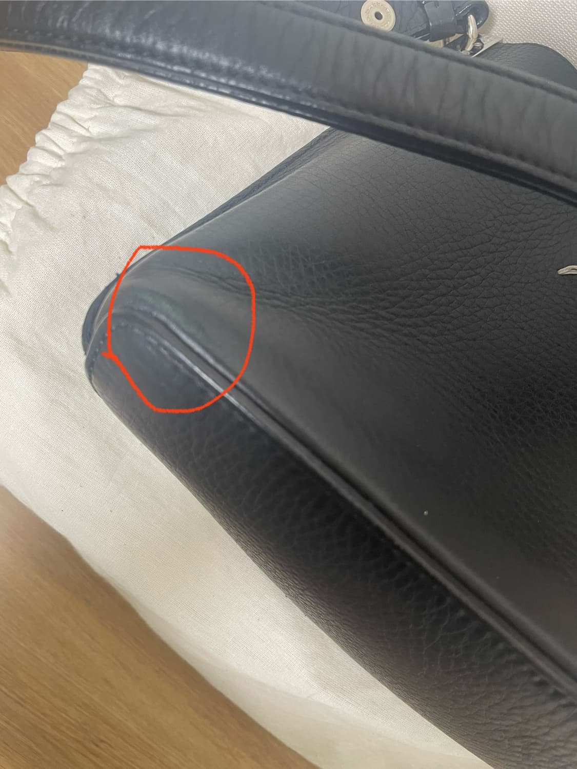 마르지엘라 숄더백 상품이미지6